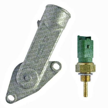 Imagem de Valvula termostatica serie ouro - doblo 2004 a 2006 / palio 2003 a 200