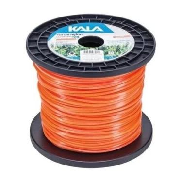 Imagem de Fio Nylon Aparador P/roçadeira - Kala