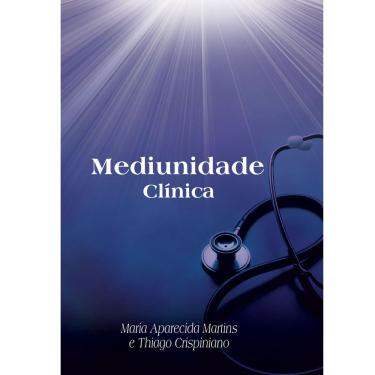 Imagem de Livro - Mediunidade Clínica