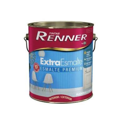 Imagem de Tinta Extra Esmalte Tabaco (1166) 3,6 Litros Renner