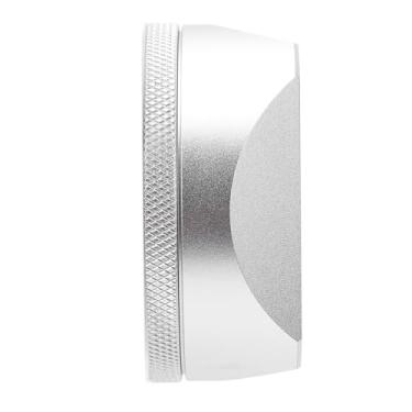 Imagem de KIMISS Capa de Lente de Câmera Quadrada de Metal Prateada Acessório de Fotografia Profissional para X100VI X100V X100F X100T X100S X100 X70 Capa de Sombra de Proteção