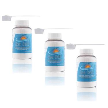 Imagem de Kit 3 Unidades Sal Para Lavagem Nasal Ultrafino 100g - Ecommerce Farma