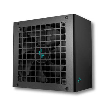 Imagem de Fonte Gamer Deepcool DQ750M 80 Plus Gold Full Modular S/Cabo Preto - DQ750M-V3L