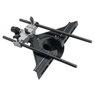 Imagem de DEWALT Router Edge Guide, Fine Adjustment, Vacuum Adaptor (DW6913)