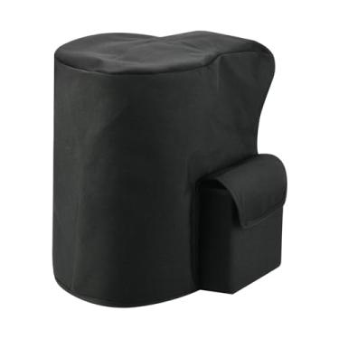 Imagem de MotiveTech Capa para batedeira com bolso para acessórios, leve, à prova de poeira, proteção para peças da batedeira, capa para eletrodoméstico de