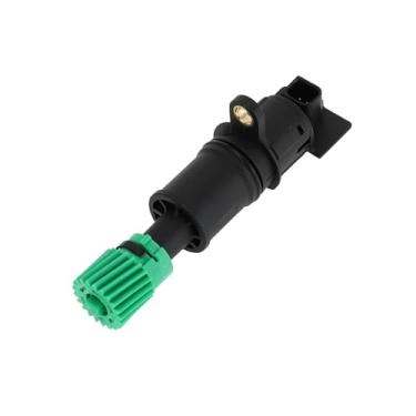Imagem de Motoforti Sensor de velocidade de transmissão VSS Sensor de velocidade para Nissan 350 No.32702VZ218 Preto resistente