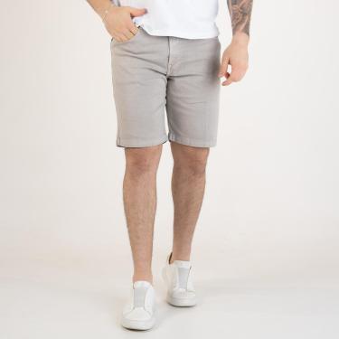 Imagem de Bermuda Ellus Jogging Khaqui-Masculino