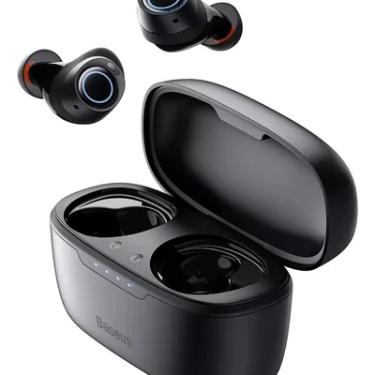 Imagem de Fone De Ouvido Sem Fio Baseus Bowie Ma10, Bluetooth 5.3, Cancelamento De Ruído Ativo