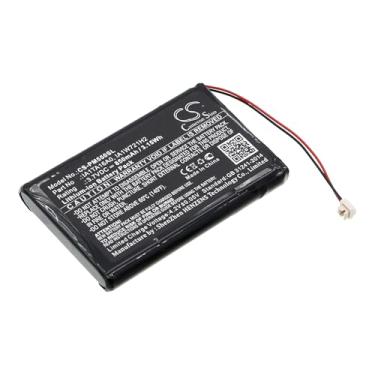 Imagem de 850mAh Bateria de Reposição para Pocket PC Compatível com M550,Tungsten T1,T2,T3,Zire 31,71,72,72s