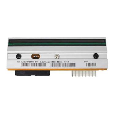 Imagem de Peças sobressalentes para impressora 203dpi P1046696-099 Cabeça de impressão para Zebbra ZE500-4 Peças sobressalentes de impressora de código de barras,