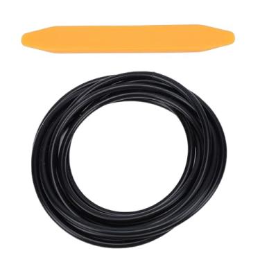 Imagem de Acouto Faixa de Vedação do Teto Solar do Carro Substituição Kit de Redução de Ruído para o Modelo 3 Todos Os Anos, Com Instalação Personalizada e Proteção contra Intempéries,