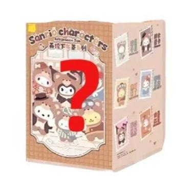 Imagem de Caixa Misteriosa Hello Kitty Pochacco Kuromi, Boneca Fofa Da Série Bri