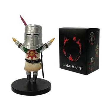 Imagem de Boneco De Ação Anime Dark Souls Versão Q Solaire Artorias Ornstein Gua