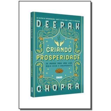 Imagem de Criando Prosperidade - 26 Passos Para Uma Vida Mais Rica e Abundante