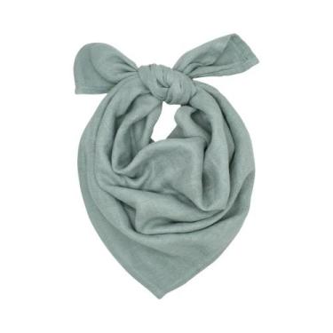 Imagem de Toalha De Bebê De Algodão Muslin De Bambu 60x60cm, Babadores Multifunc