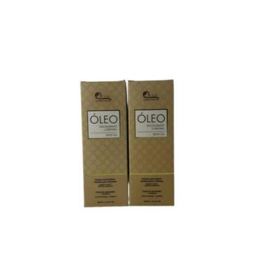 Imagem de Olya oleo desodorante corporal - flor de algodão