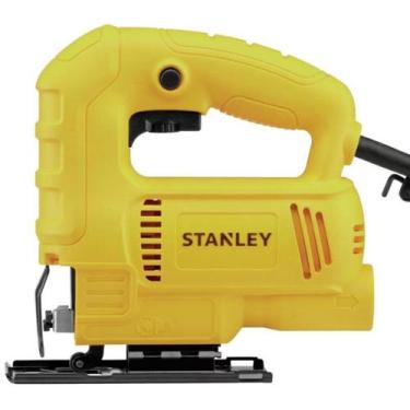 Imagem de Serra Tico Tico Variavel 450W 110V Stanley, 110V