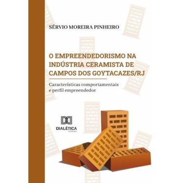 Imagem de O empreendedorismo na indústria ceramista de Campos dos Goytacazes/RJ-Português