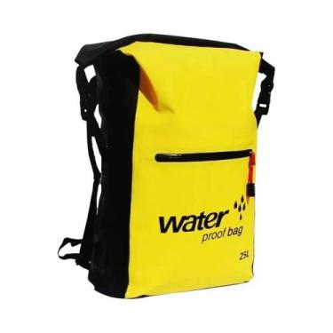 Imagem de Mochila Impermeável Para Caiaque, Navegação, Canoagem, Natação, Campin