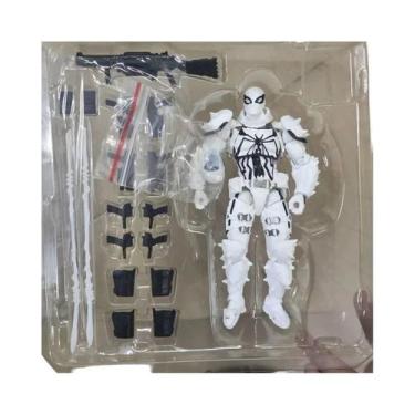 Imagem de Figura De Anime Agent Venom Revoltech Eugene Thompson Novo Modelo De A