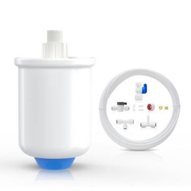 Imagem de Tanque de pressão de água Waterdrop PMT Small para sistema RO