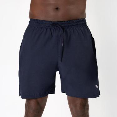 Imagem de Bermuda Compressão Masculina Logo-Masculino