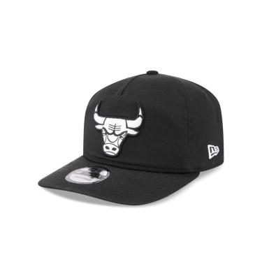 Imagem de BONE NEW ERA 19TWENTY CHICAGO BULLS QUICKSTRIKE 2025 PRETO-Masculino