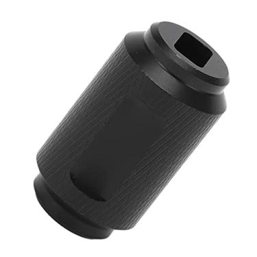 Imagem de SPYMINNPOO Chave de Junta Esférica para Ferramenta de Haste de Tração RC de Alto Desempenho, Ferramenta de Desmontagem de Conjunto de Haste de Tração de Liga de Alumínio CNC, Fácil de Operar para