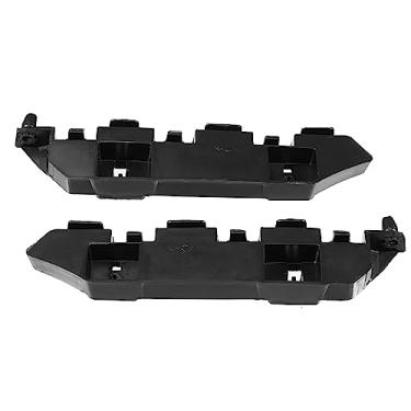 Imagem de X AUTOHAUX 1 par de suporte de suporte de para-choque dianteiro do lado esquerdo direito NO.71198-TS6-H01/71193-TS6-H01 para Honda Civic 2012-2015
