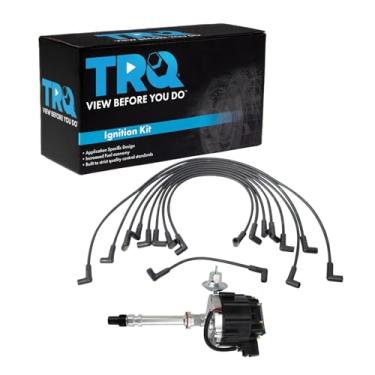 Imagem de TRQ Kit de ignição compatível com 74-75 Bel Air 77-80 C10 77-79 C10 Suburban 77-78 C15 78 C15 Suburban 79-80 C1500 79 C1500 Suburban C20 C20 Suburban C20 C20 Suburban C220 5 C25 Suburban 80 C2500 C30