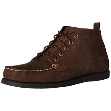 Imagem de Bota masculina Eastland Seneca Chukka, Bomber Brown, 15