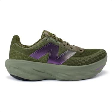 Imagem de Tênis New Balance 1080 V14 Masculino (Verde/Musgo, BR, Adulto, Numérico, 43)