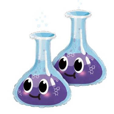 Imagem de 2 balões de cantil