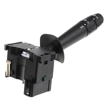 Imagem de Interruptor de seta para volante compatível com Trafic MK2 2001-2014, Espace MK4 2002-2014 e Laguna MK2 2001-2007. Acessório automotivo. Código: 4410524