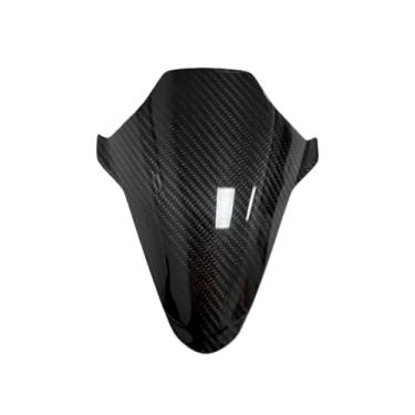 Imagem de 2025 novo para bmw s1000rr motocicleta genuíno kit de fibra carbono real substituição direta peças externas acessórios da motocicleta componentes leves aerodinâmicos(Windshiled)