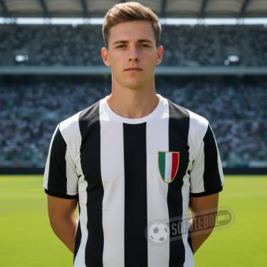 Imagem de Camisa Juventus 1952 - Modelo I