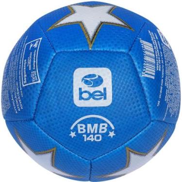 Imagem de Bola de Futebol BMB140 Mini Cores Sortidas - BEL