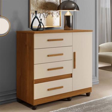 Imagem de Comoda Florenca escala De Brilho Fosco, Benetil