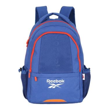 Imagem de Mochila Masculina Escolar Juvenil Bolsa Esportiva Reebok-Unissex