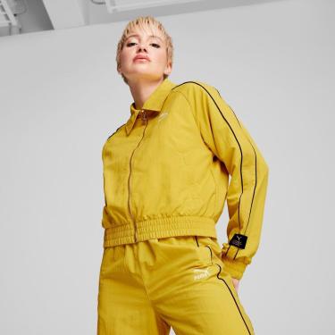 Imagem de Jaqueta Puma T7 Track Feminina-Feminino