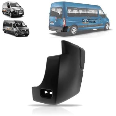 Imagem de POLAINA TRASEIRA MASTER 2014 A 2023 LADO DIREITO - 850167651R