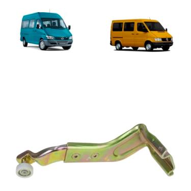 Imagem de CARRINHO GUIA INFERIOR SPRINTER 1997 A 2012 PORTA DE CORRER - A9017600128