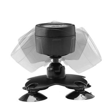 Imagem de Kit de Luz Mergulho Subaquático RGB com Controle Remoto por Linha e Ângulo Iluminação Rotativo para Piscina Lago Fontana Pátio Jardim