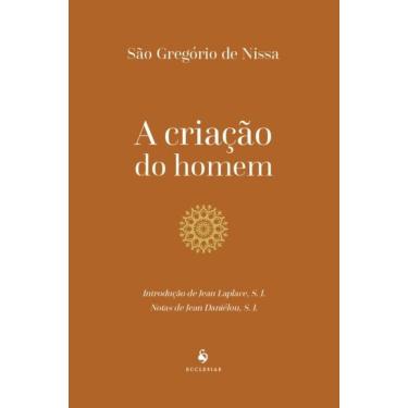 Imagem de Criacao Do Homem, A - Ecclesiae