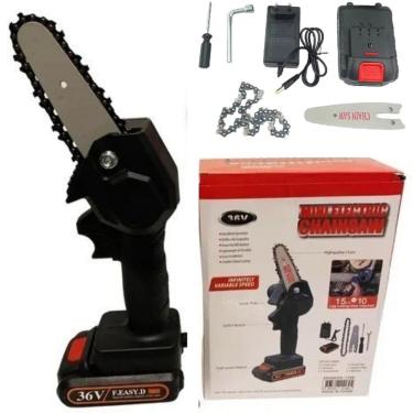 Imagem de Serra Portátil Para Galhos Para Poda E Manutenção