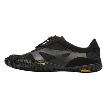 Imagem de Vibram Tênis de treino masculino Five Fingers, KSO EVO, Preto/preto, 9.5-10