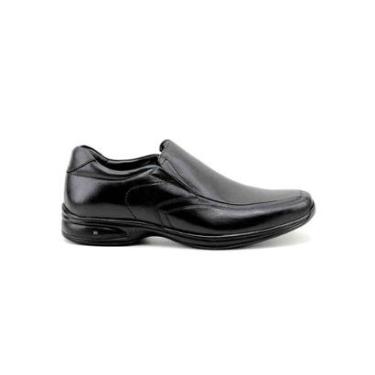 Imagem de Sapato Social Jota Pe 71455 Preto-Masculino