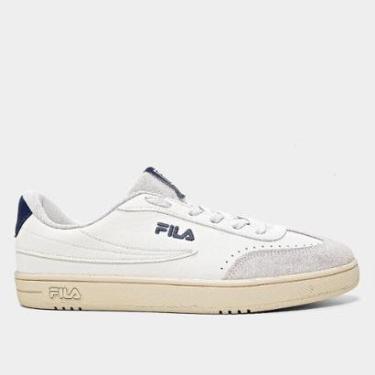 Imagem de Tênis Fila Court 80 Masculino-Masculino