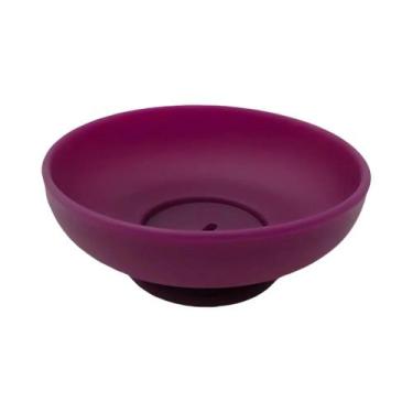 Imagem de Suporte De Silicone Portátil Antigotejamento Para Picolés E Sorvetes P