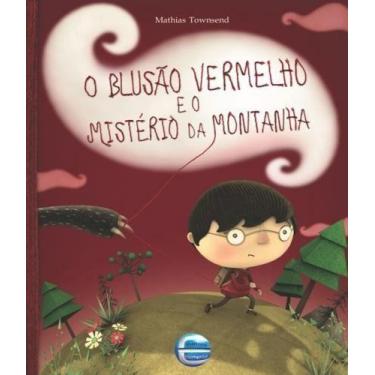 Imagem de O Blusão Vermelho e o Mistério da Montanha - ELEMENTAR EDITORA, Sortid